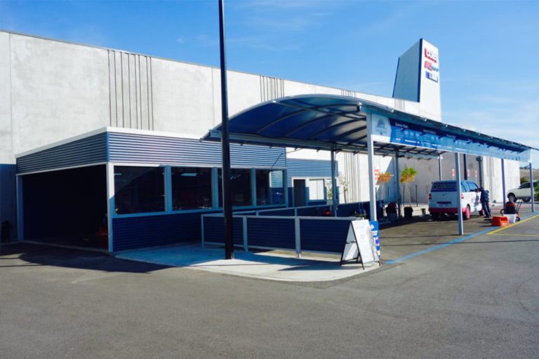 Silver Sponge Car Wash Lakelands Hybrid Linings