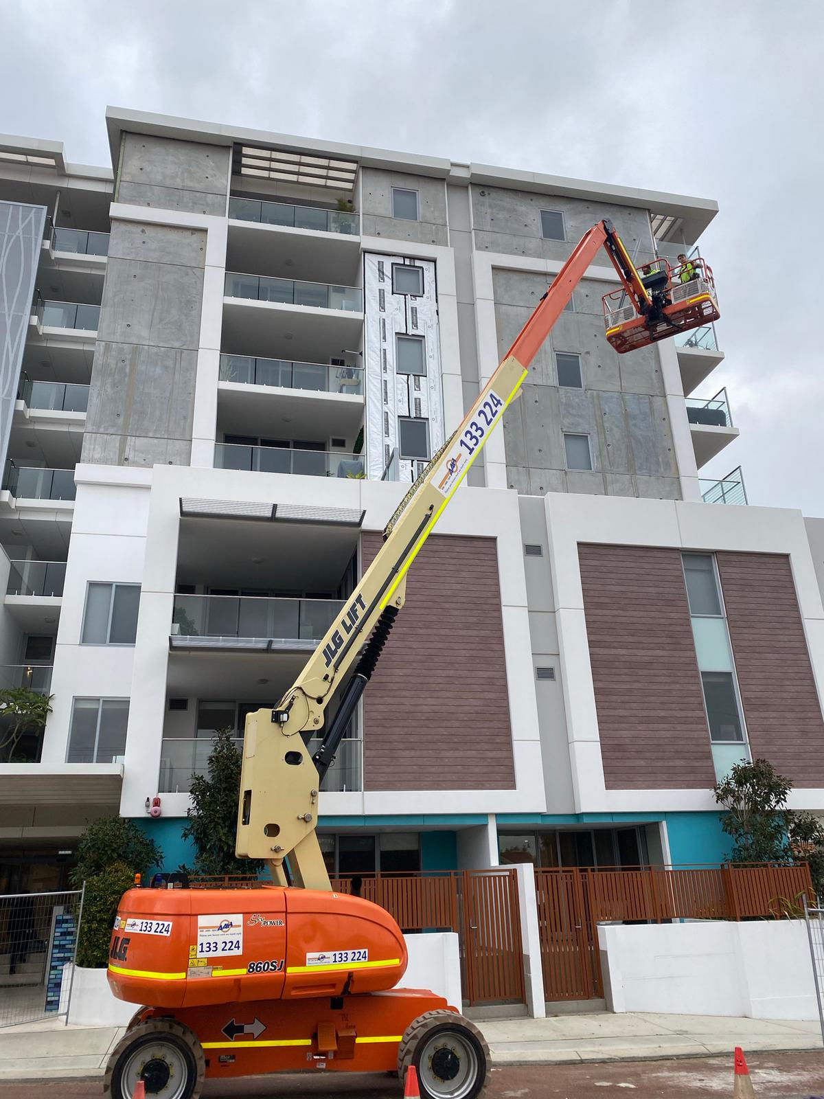 Hybrid Maintenance - Rapid Response